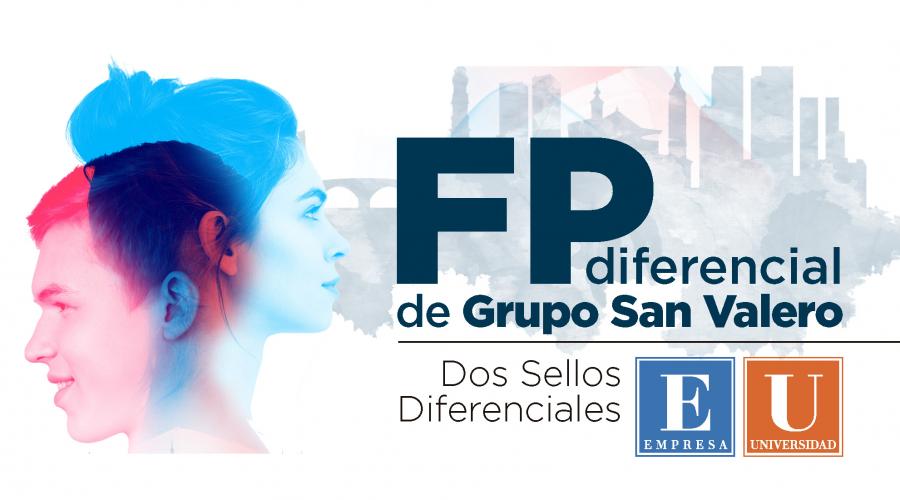 FP DIFERENCIAL DE GRUPO SAN VALERO