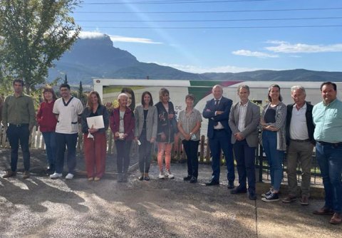 JACA HOSTS THE EUROPEAN RURAL NEEDS & MOBILE LEARNING PROJECT