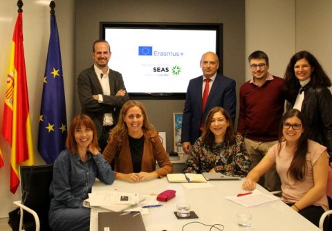 SEAS ESTUDIOS SUPERIORES ABIERTOS PROMUEVE UN PROYECTO EUROPEO PARA ACERCAR FORMACIÓN Y EMPLEO A ZONAS RURALES CON BAJA DENSIDAD DE POBLACIÓN