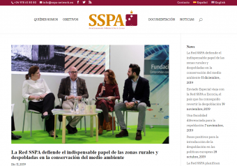 SSPA Network
